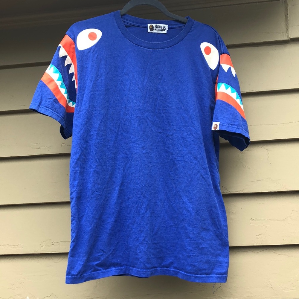 Bathing Ape t shirt